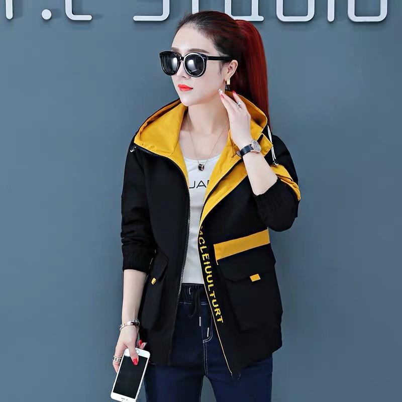 ÁO KHOÁC DÙ NỮ XINH XẮN, PHONG CÁCH ,HOT 2020