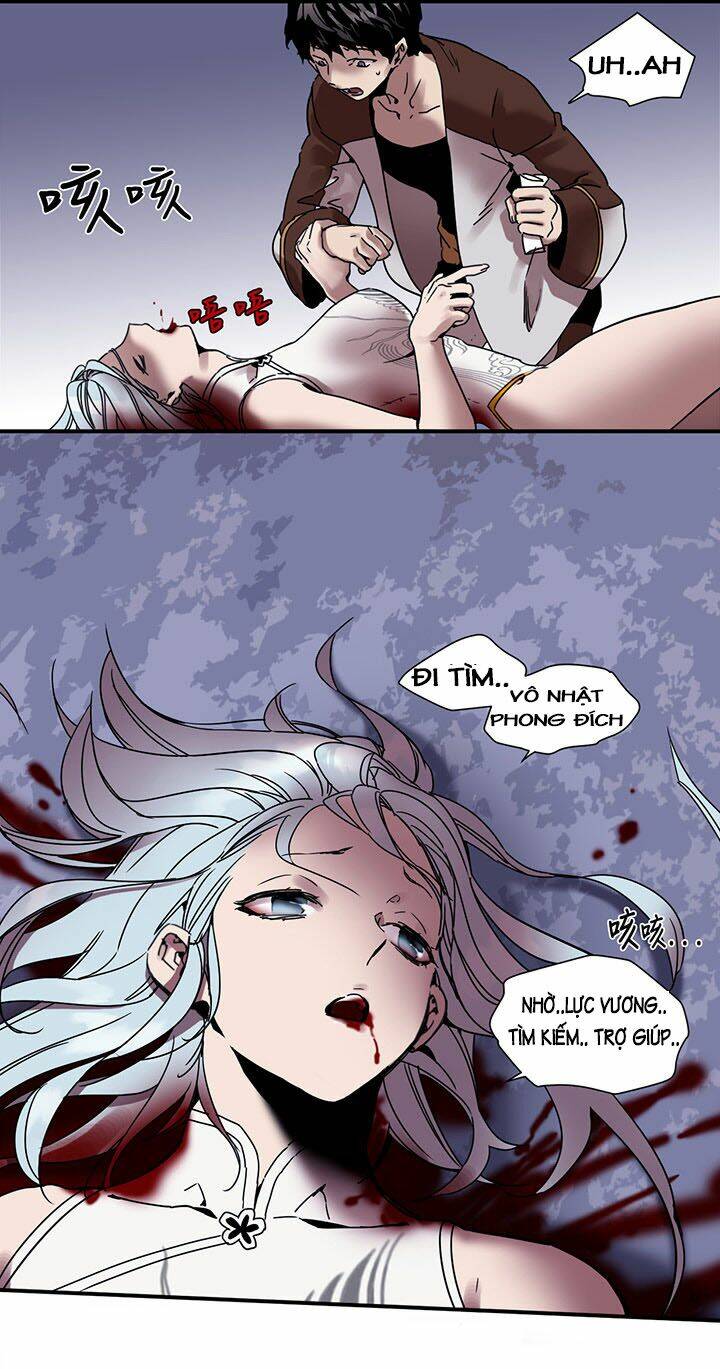 blade and soul- julia chapter 6 6