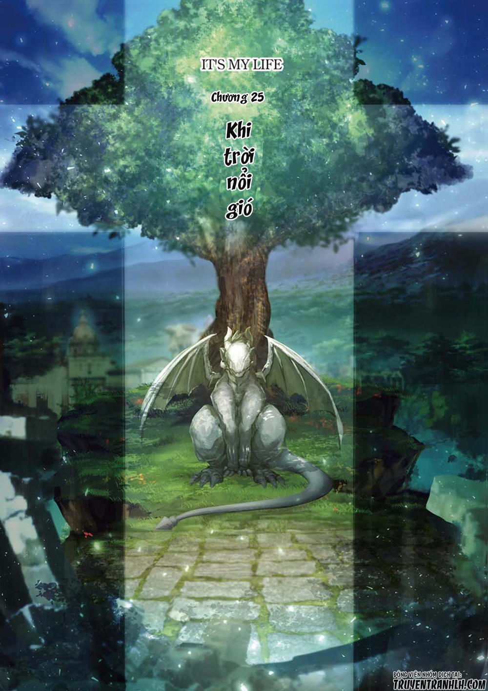 it's my life chapter 25 4