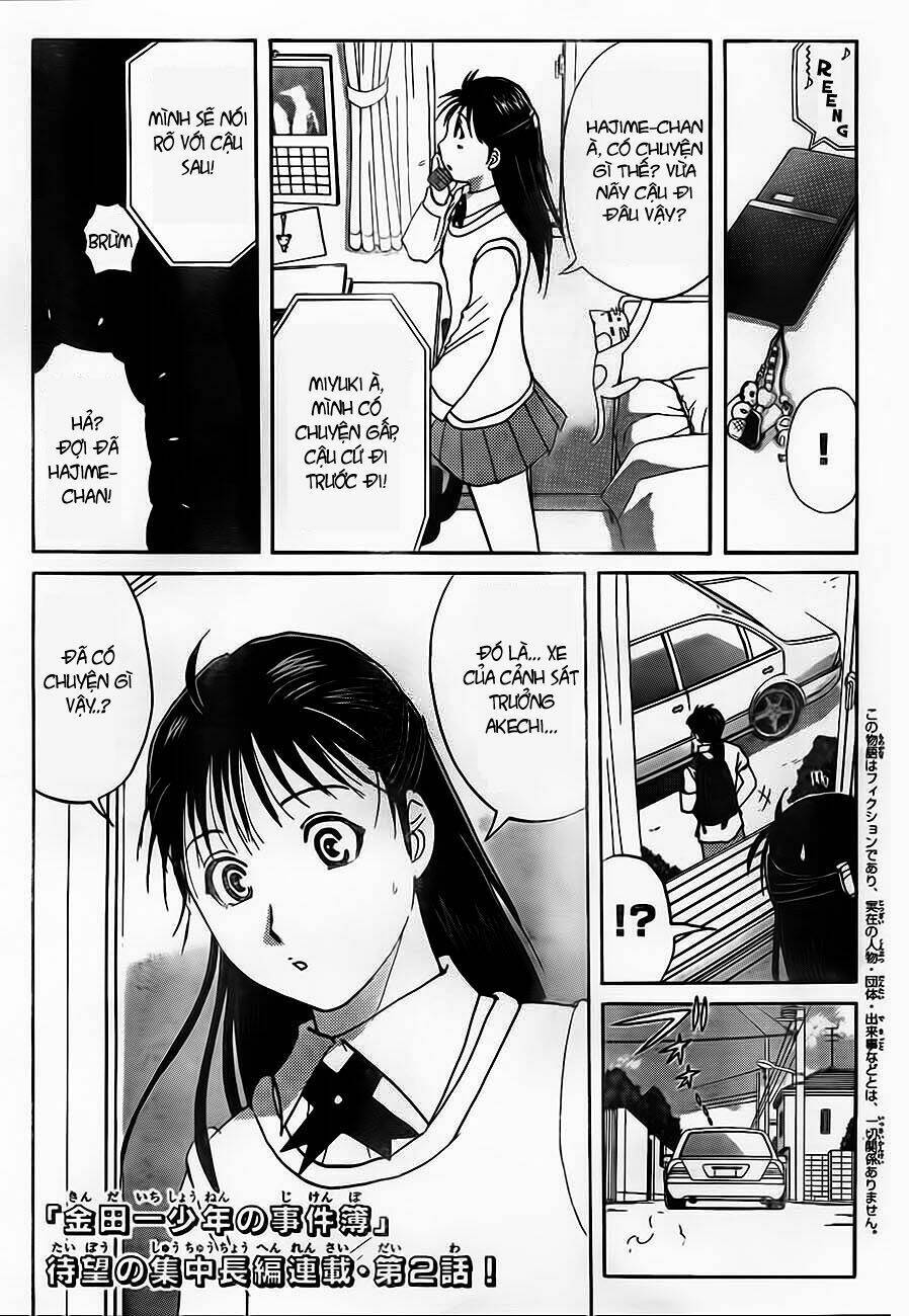 thám tử kindaichi - phần 2 chapter 74 2