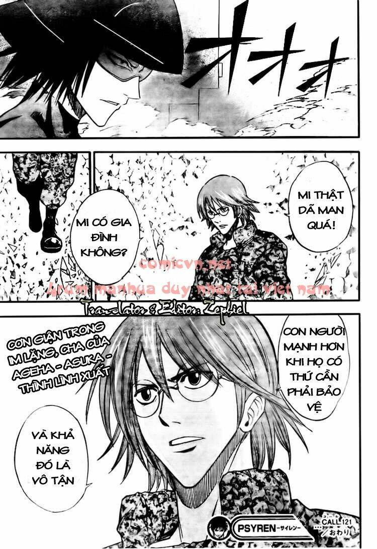 tấm thẻ bí ẩn chapter 121 19