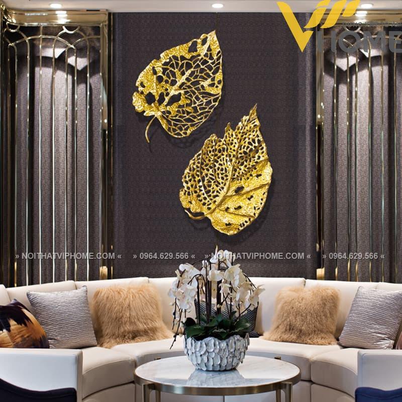 Tranh sắt treo tường nghệ thuật đồ vật decor trang trí nhà cửa TSNT 00065