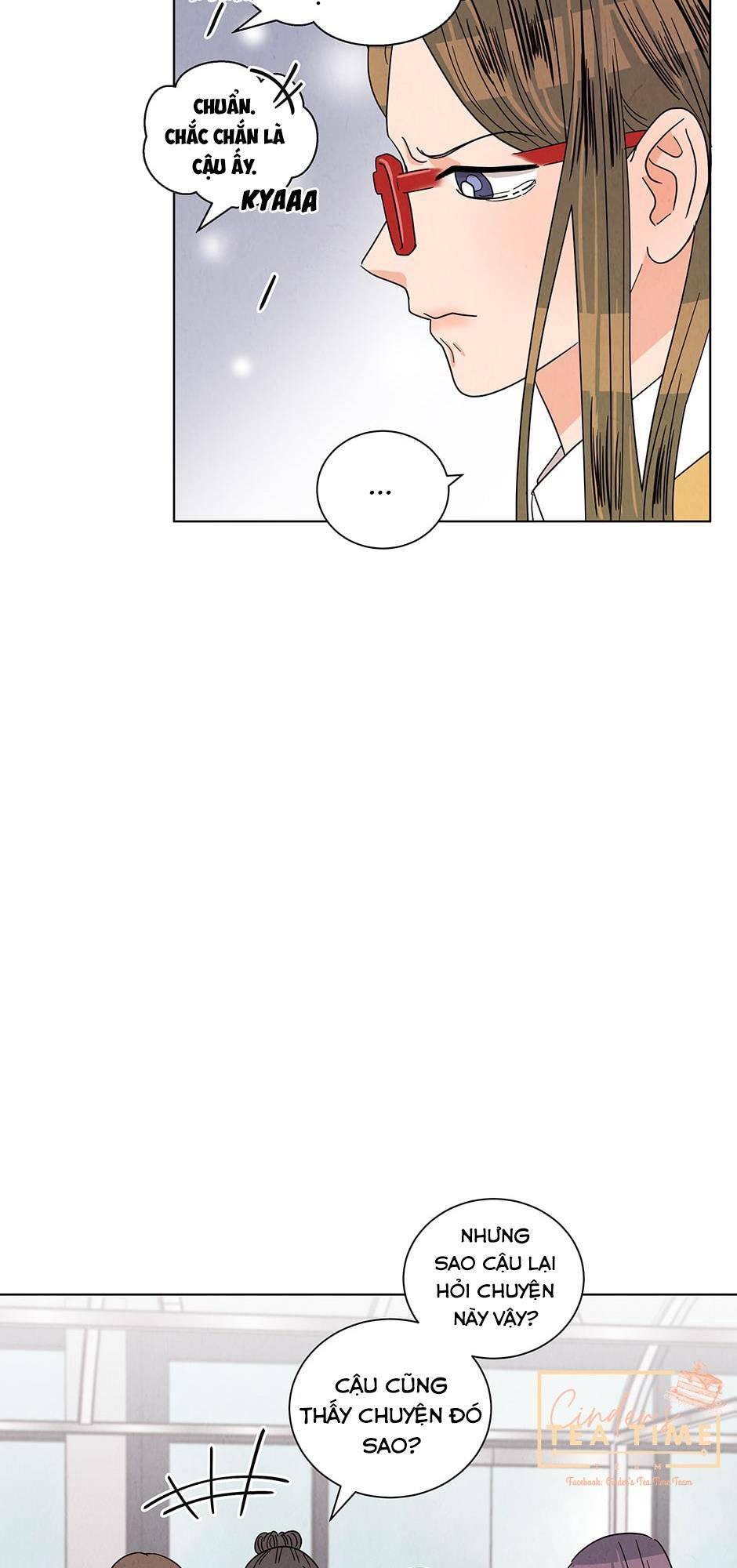 chào nhé, không làm thông gia nữa đâu! chapter 17 7