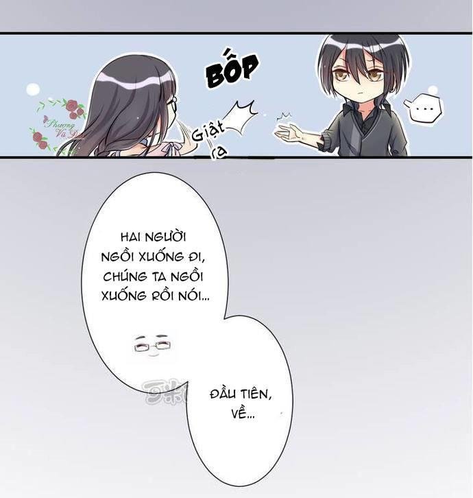 ảnh đế cầu sủng chapter 1 32