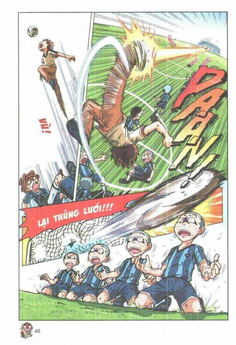 siêu nhân mì ăn liền chapter 6 46