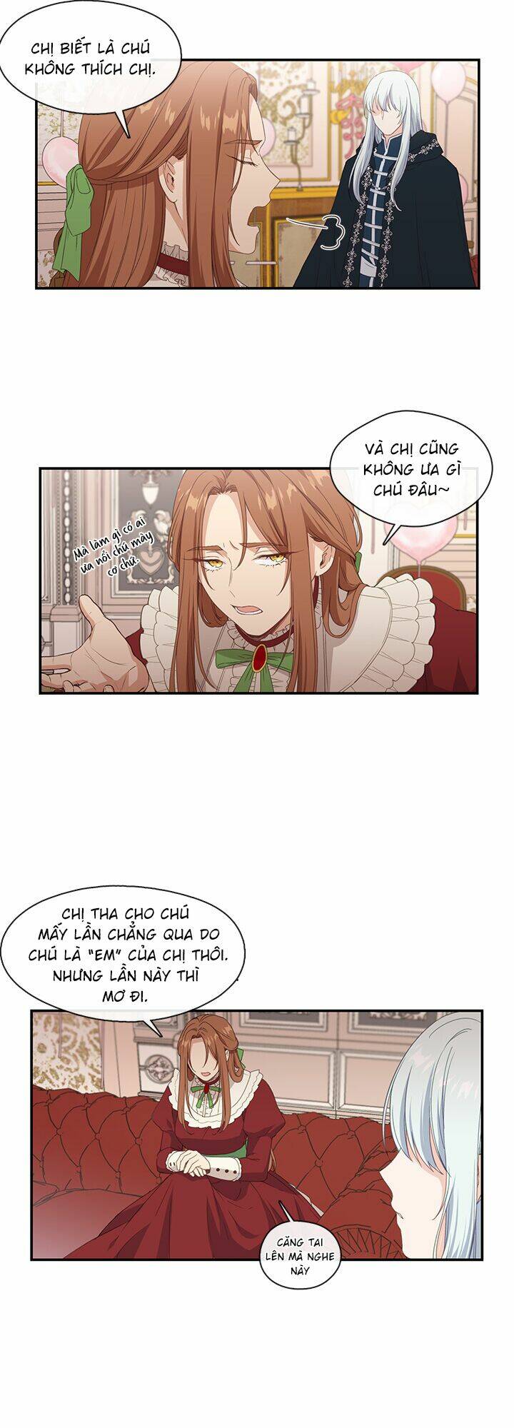 hãy coi chừng ác nữ chapter 9 22