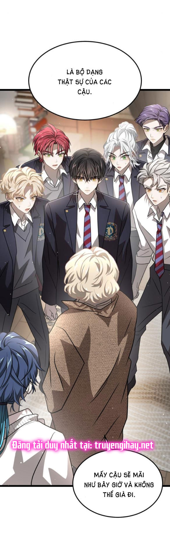 dark moon - tế đàn ánh trăng chapter 26.2 29