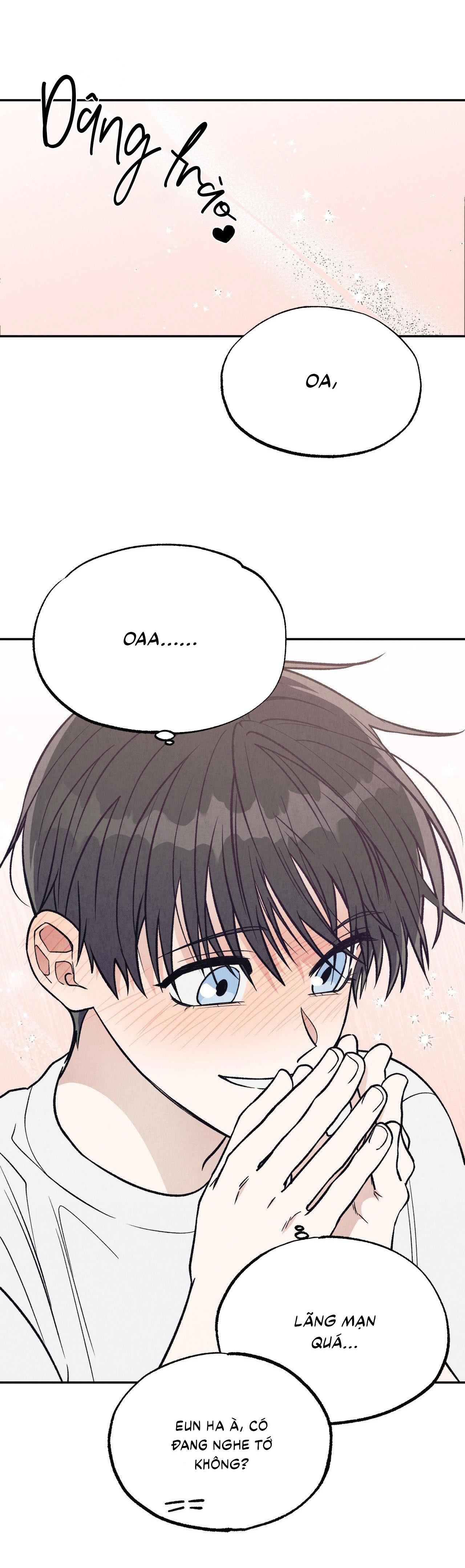 (CBunu) Tớ Yêu Cậu chapter 6