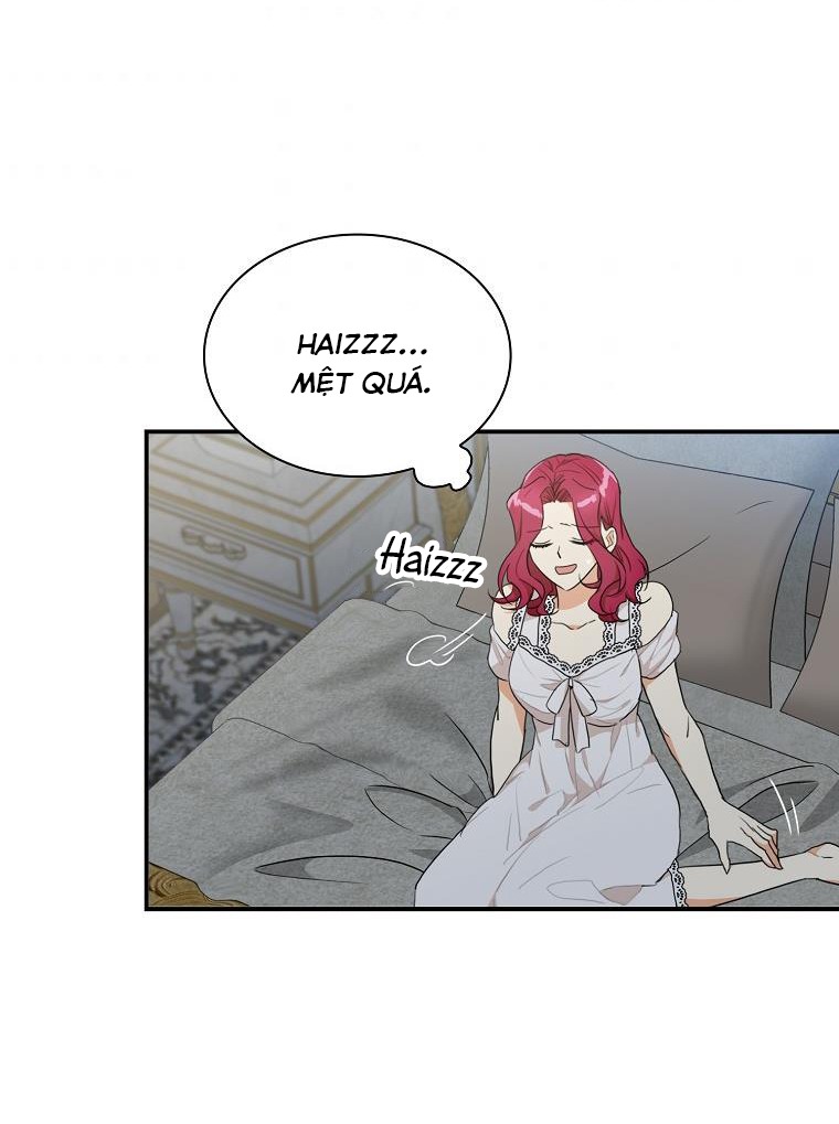 xuyên không trở thành mami của nhân vật phản diện chapter 65 14