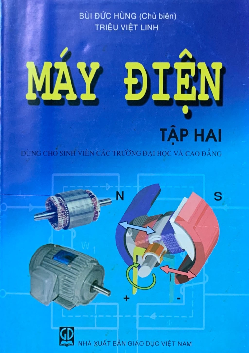 Máy Điện Tập 2