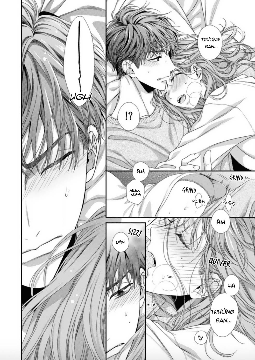 từ hôm nay tui là người lớn chapter 1 32