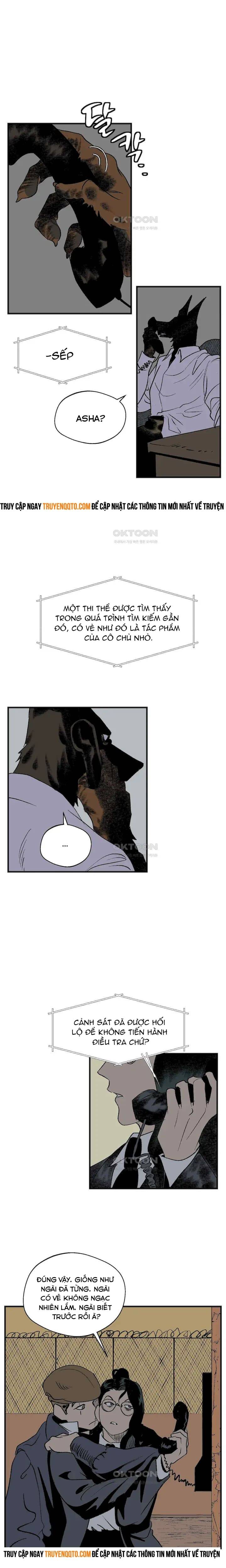 gửi lời chúc phúc của melt tới người chapter 7 10