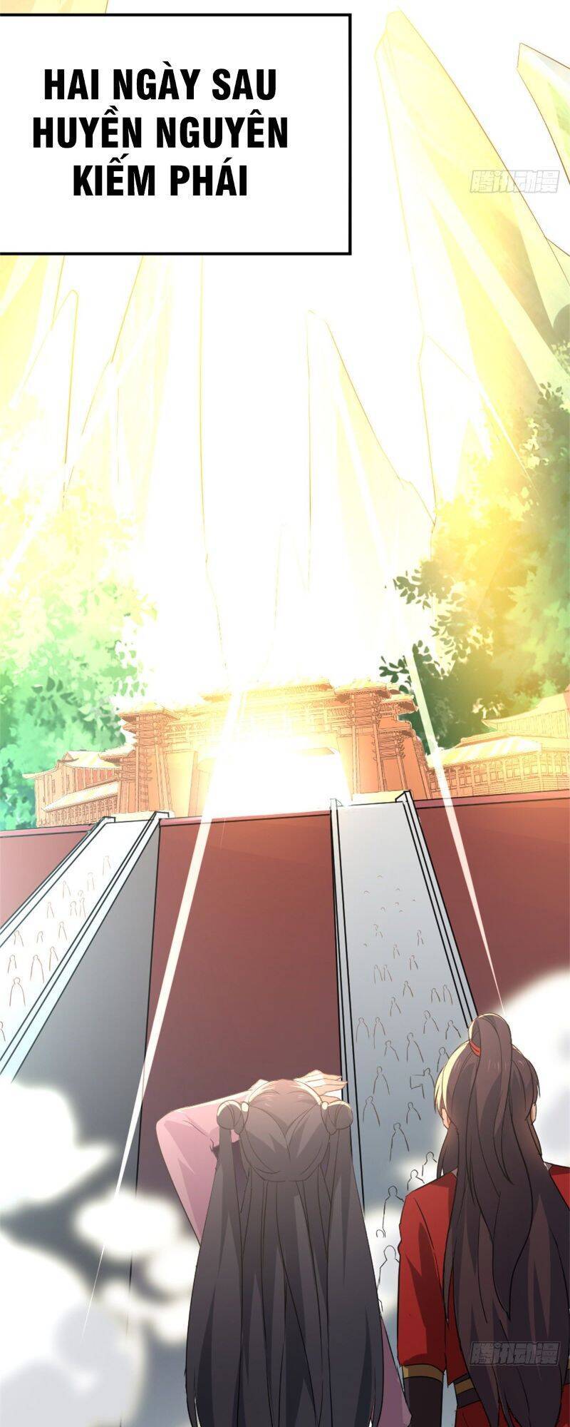 vạn đạo long hoàng chapter 14 53