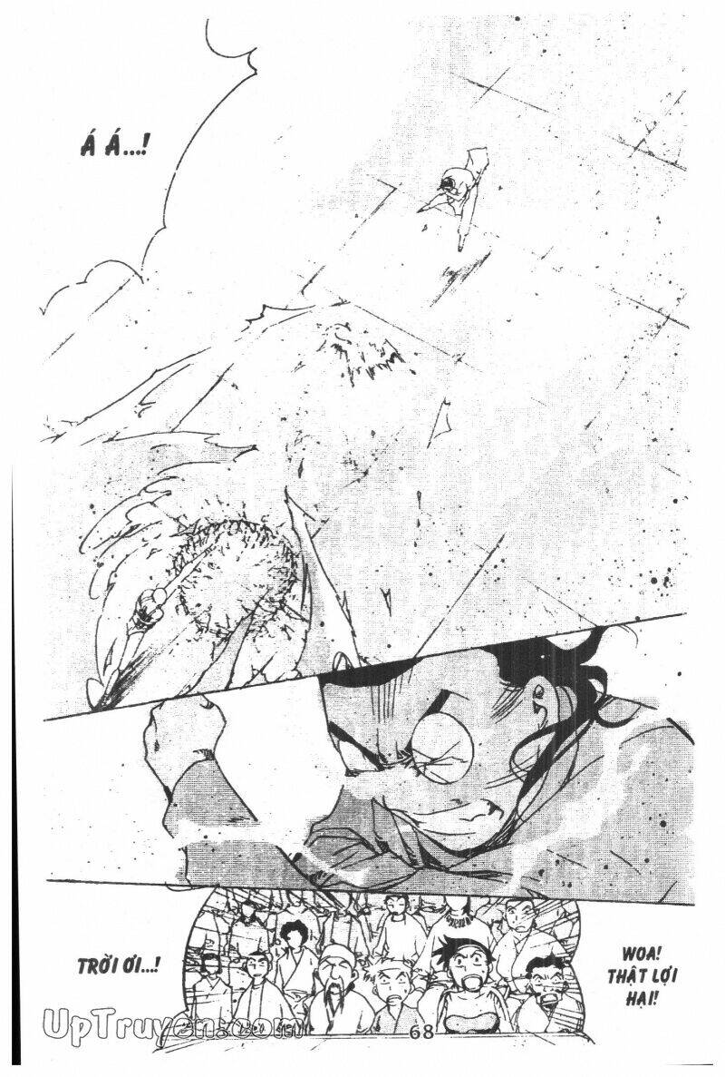 giang hồ bá đạo ký chapter 31 68