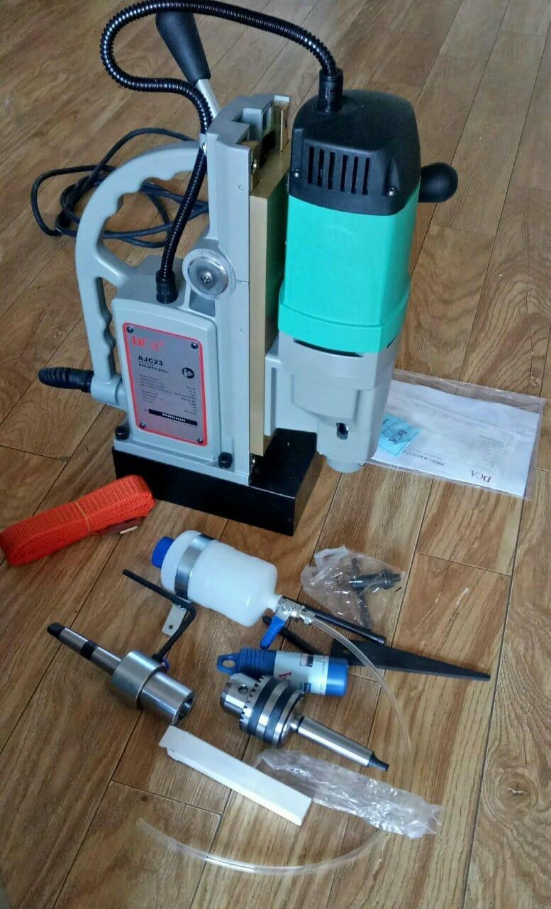 MÁY KHOAN TỪ 1500W DCA AJC23 - HÀNG CHÍNH HÃNG