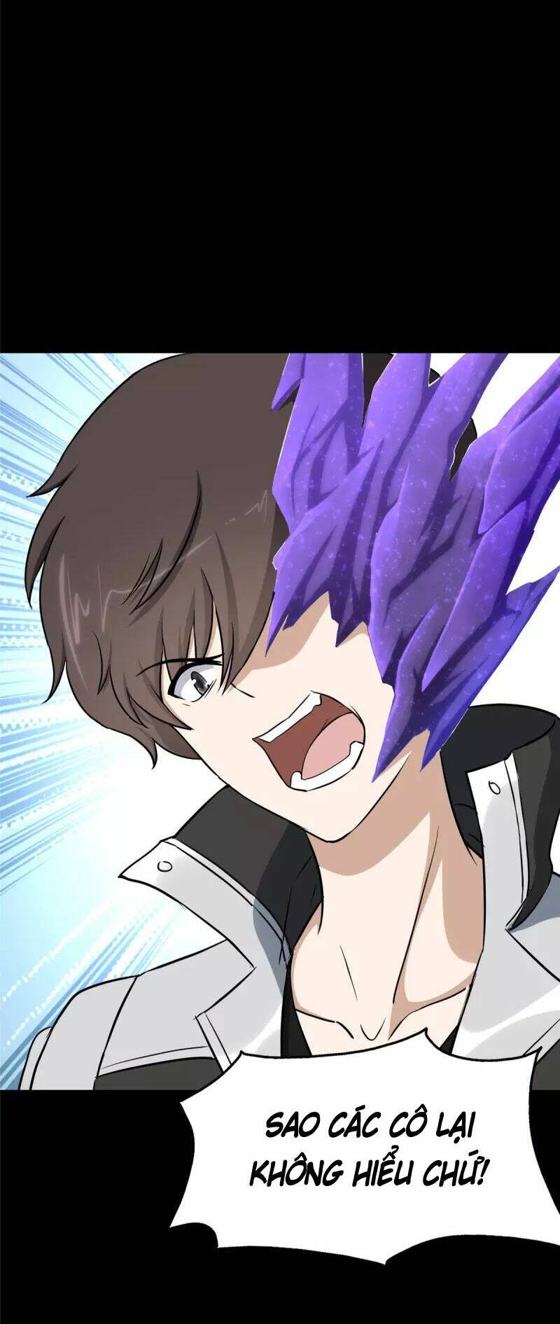 bạn gái virus của tôi chapter 302 16