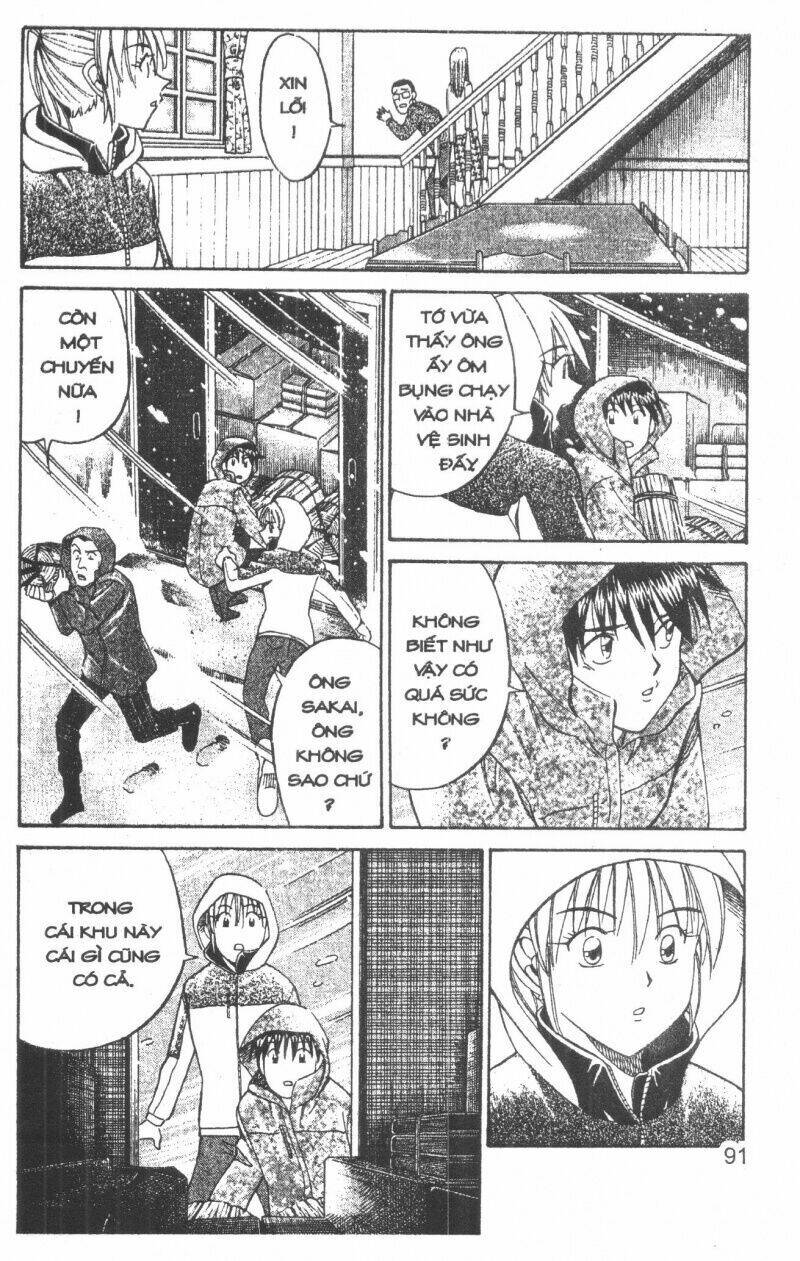 thám tử toma chapter 8 91