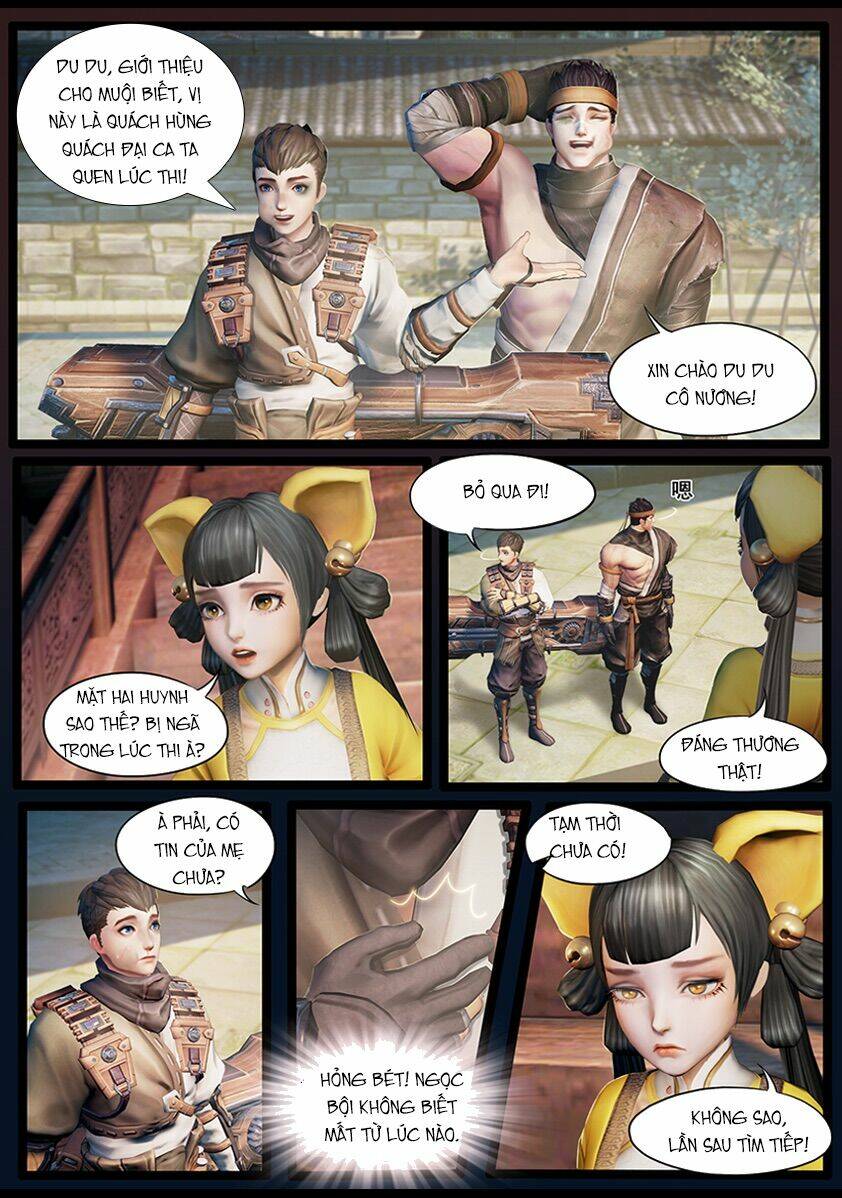 thủ mộ bút ký chapter 31 2