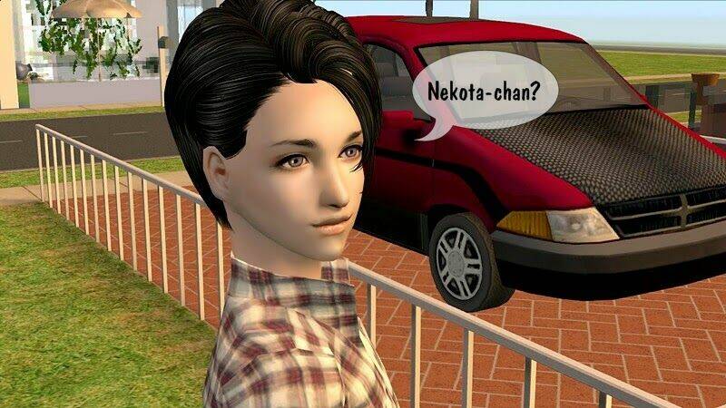 trong vòng tay anh (truyện sims 2) chapter 3 68