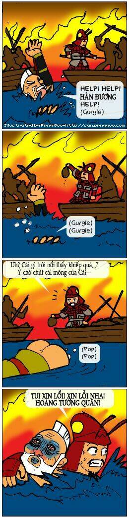 dynasty warriors funny chapter 143 23