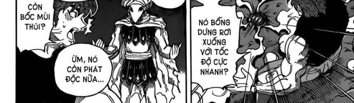 thánh tỏi sành ăn chapter 305 20