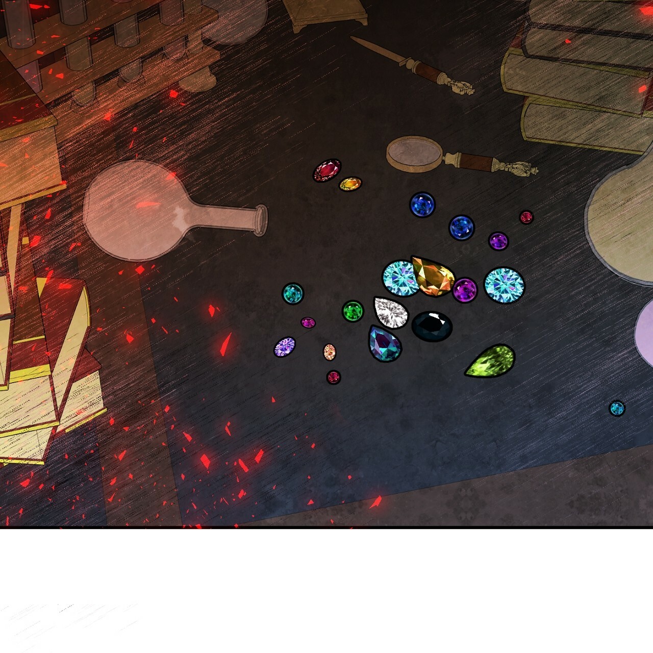 nữ công tước quạ chapter 5 36