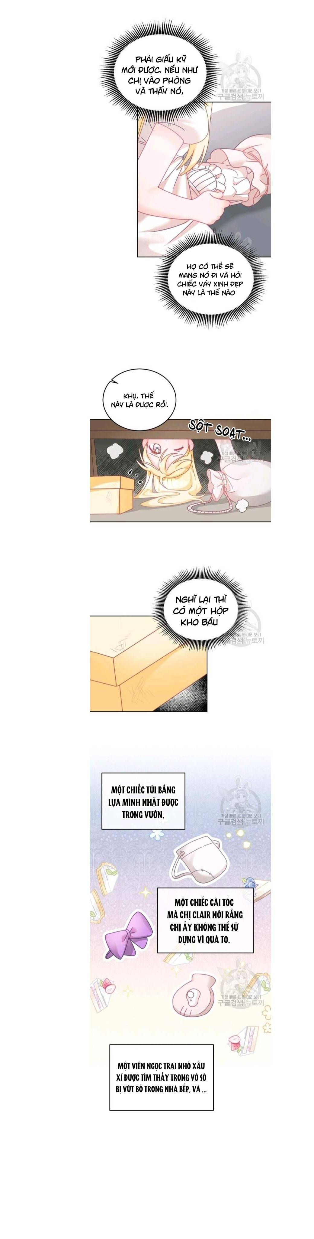 cô tiểu thư bé nhỏ thuần hóa các nhân vật chính chapter 21 12