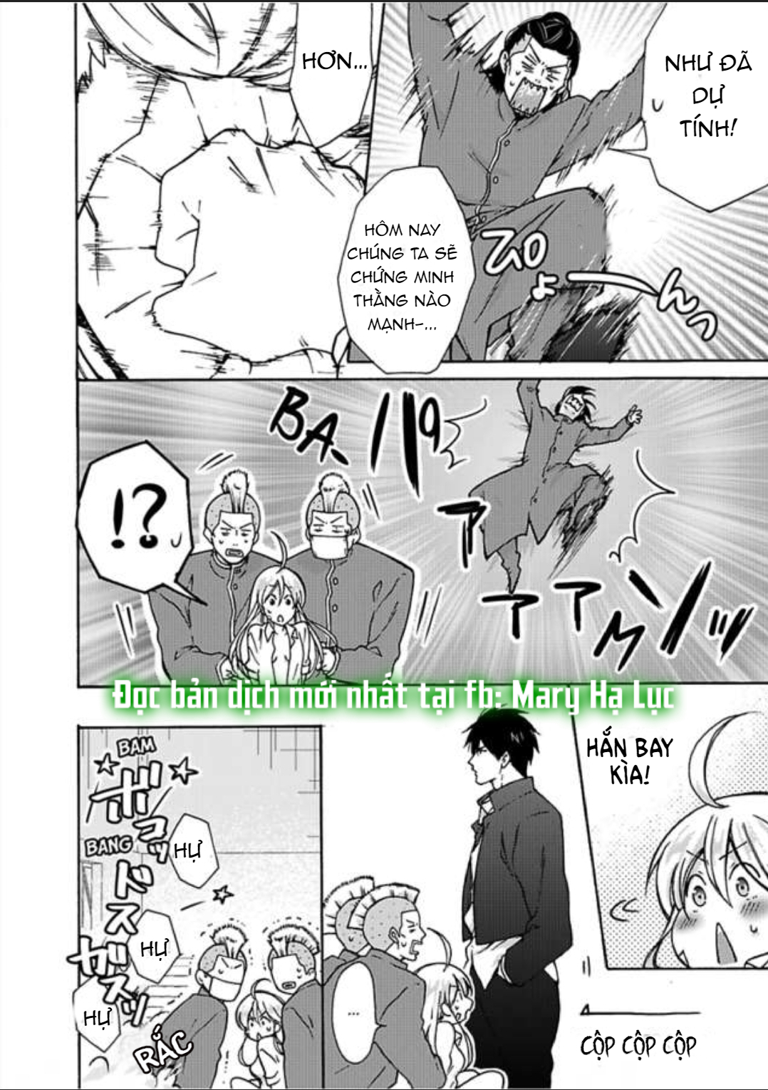 genderbender yankee school họ đang cố gắng chiếm lấy lần đầu tiên của tôi chapter 7.1 10