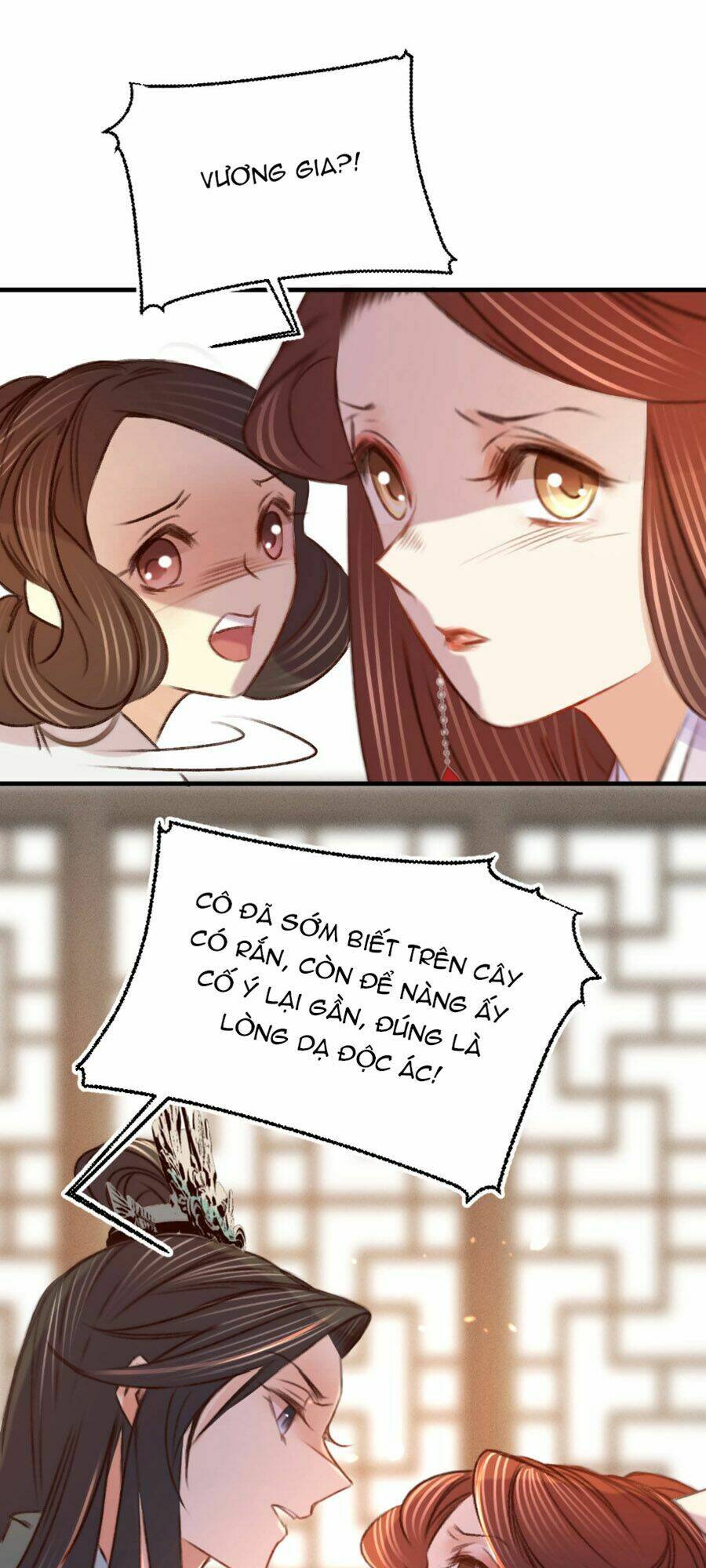 phượng hoàn triều: vương gia yêu nghiệt xin tránh đường chapter 18 23