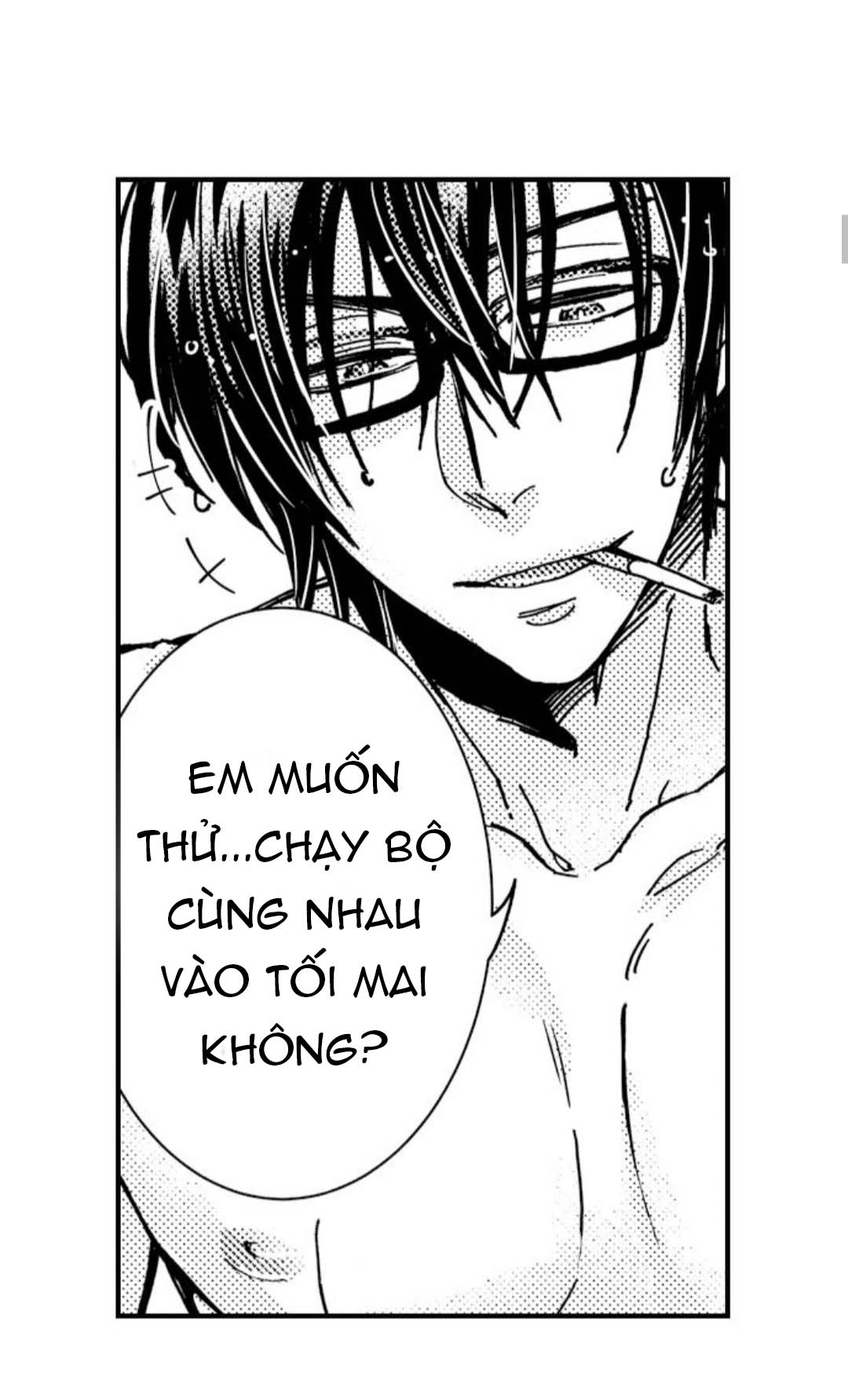 vị sếp thú tính nhà bên chapter 36.1 13