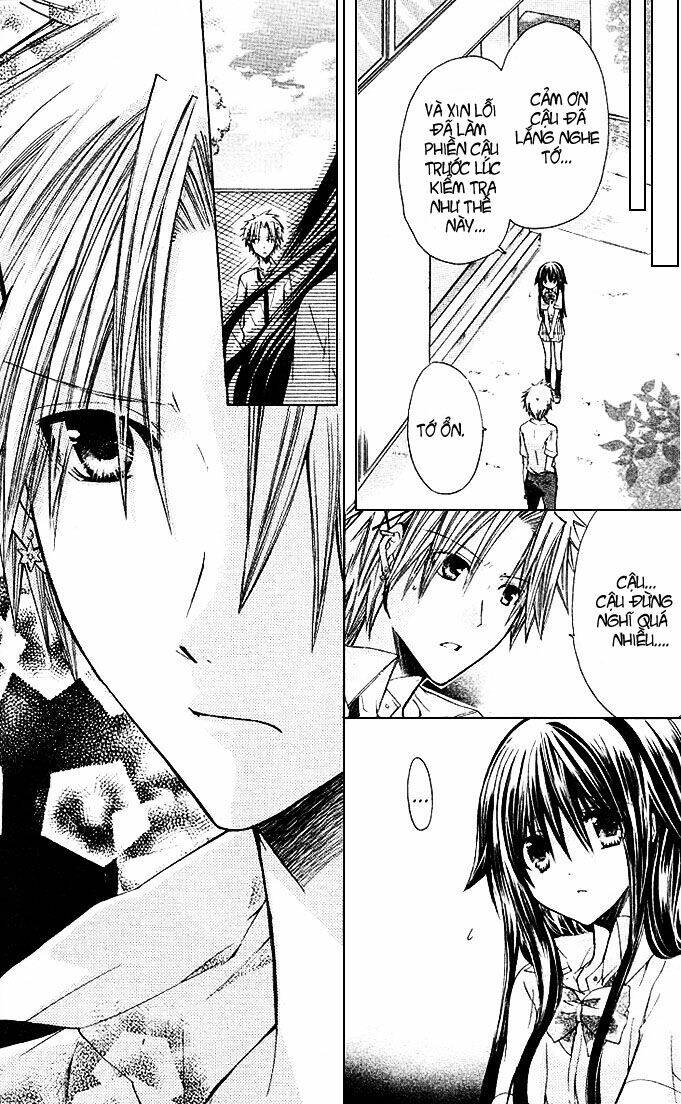 kokoni iru yo chapter 12 26