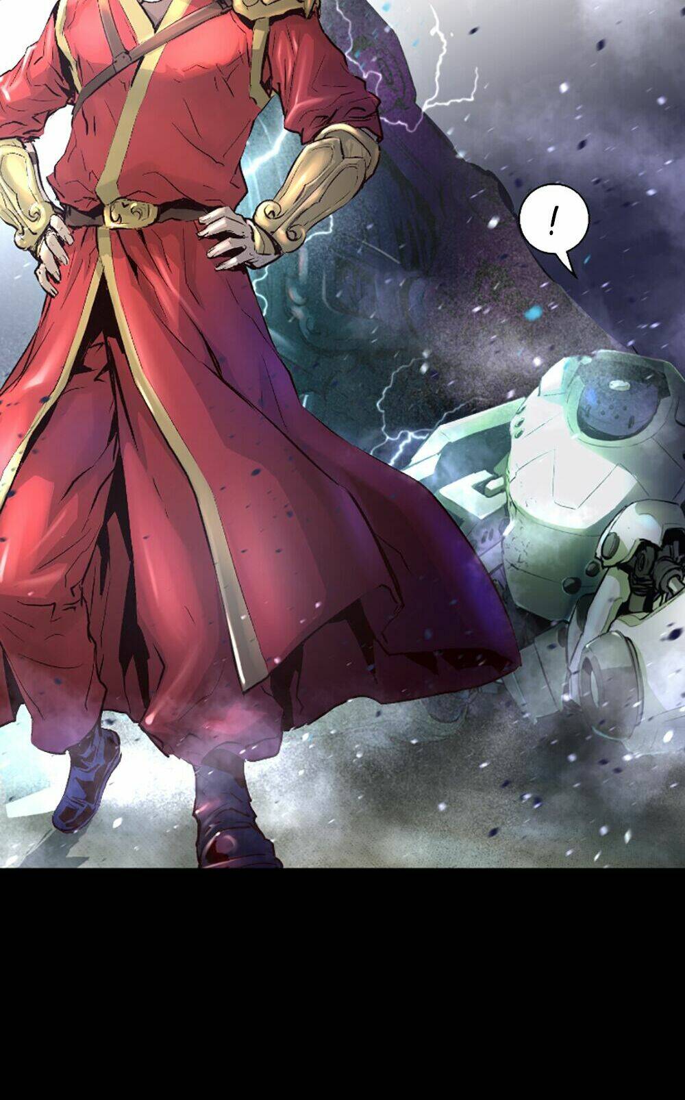 tam tuyệt tại dị giới chapter 2 22