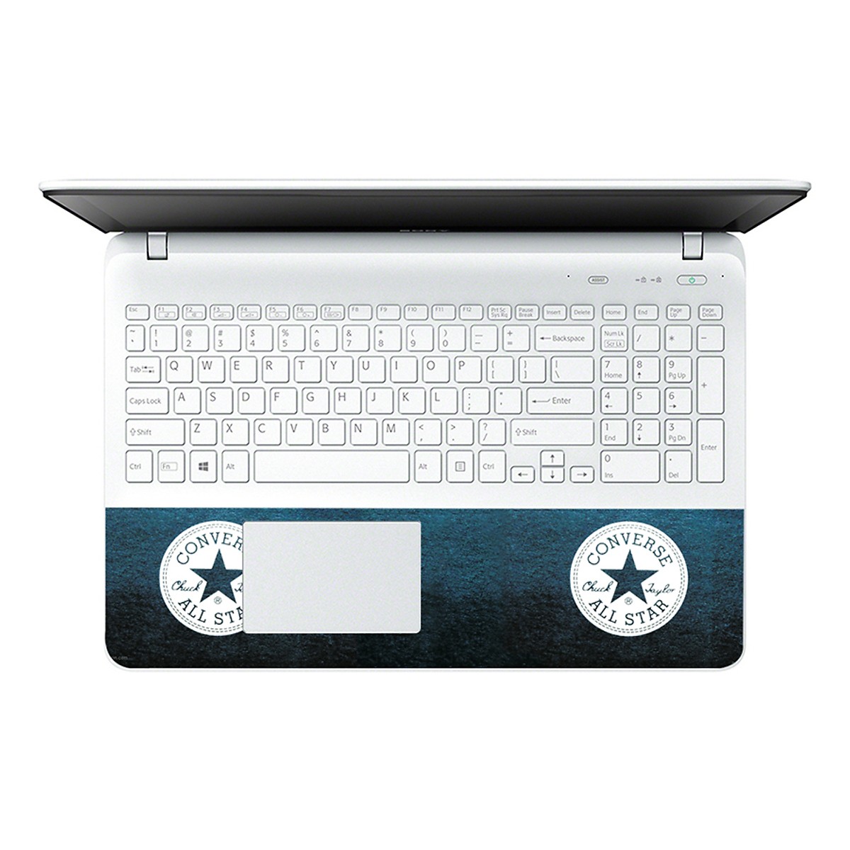 Mẫu Dán Laptop Logo LTLG-36 cỡ 13 inch