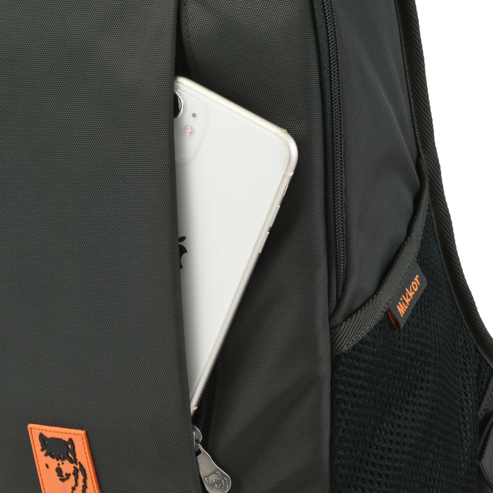 Balo Thể Thao Gọn Nhẹ MIKKOR The Ivy Backpack - Hàng Chính Hãng