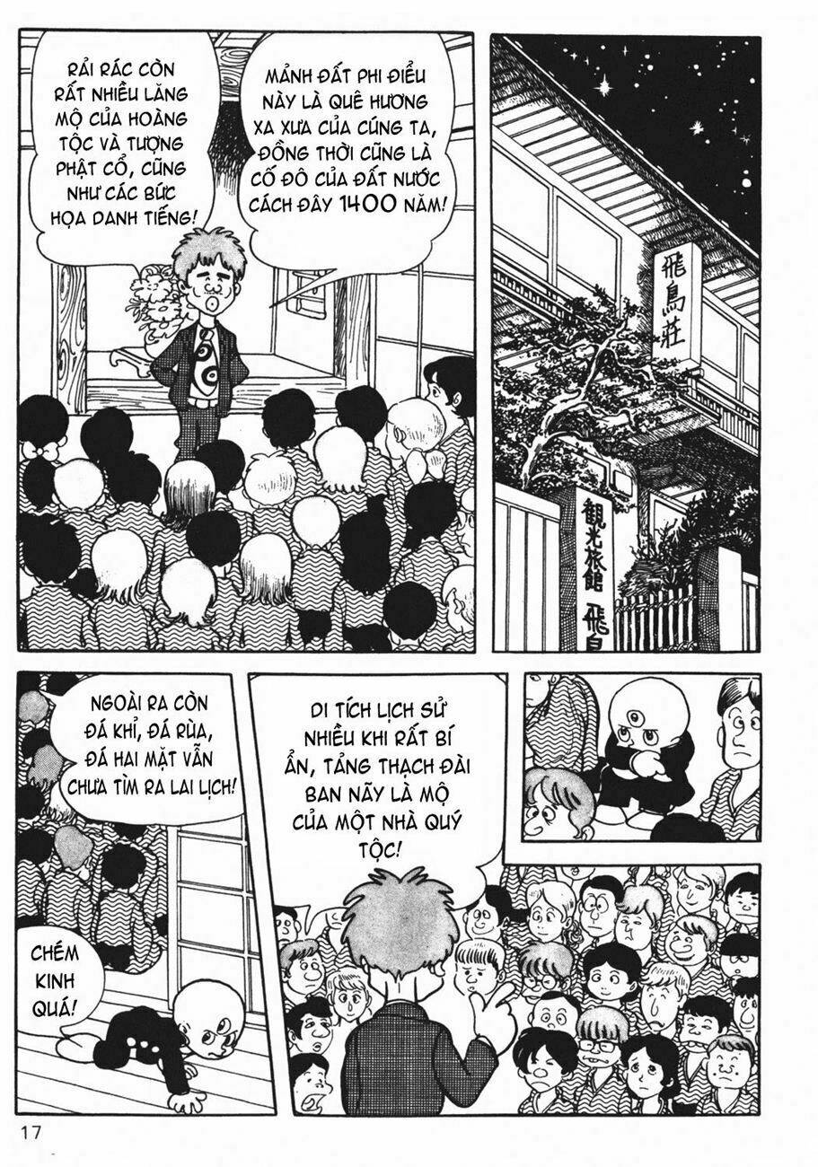 cậu bé ba mắt chapter 11 15