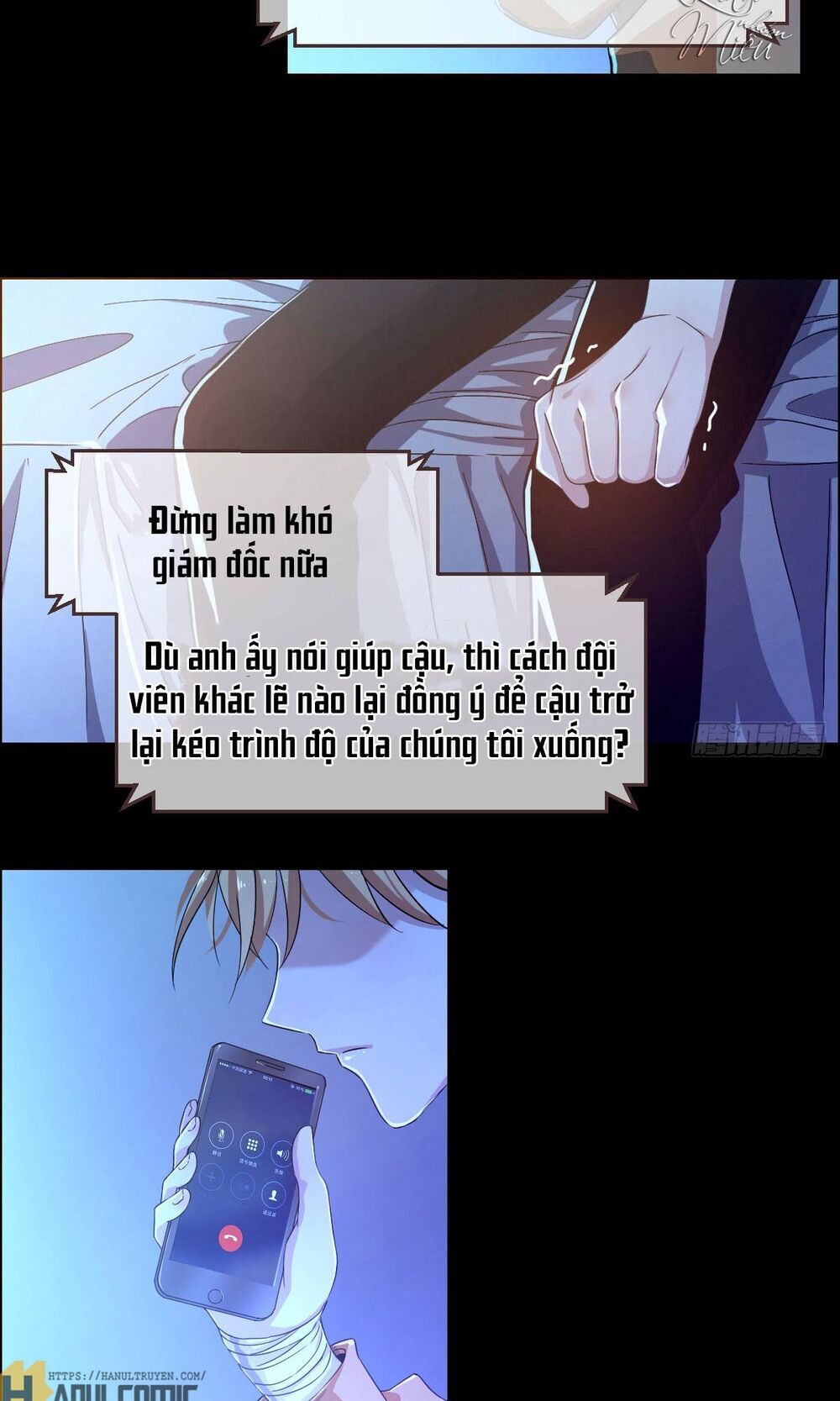 đại thần gaming đơn phương tôi chapter 1 4