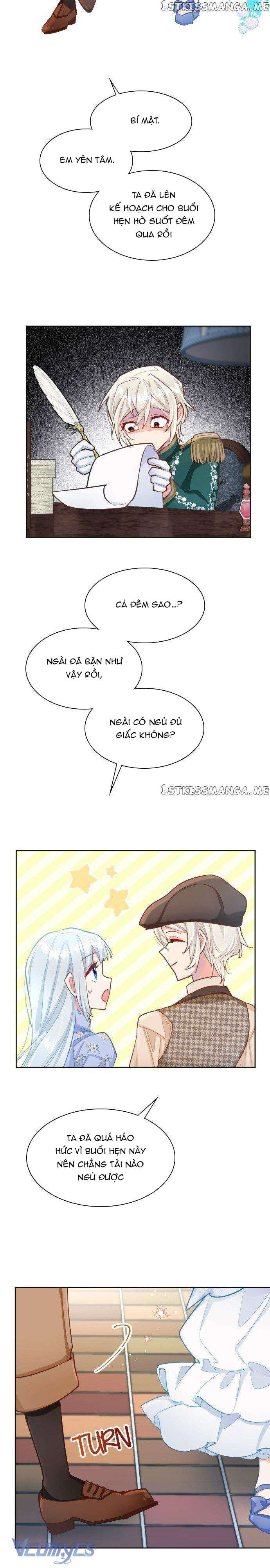 sự báo thù của một vị thánh chapter 50 6