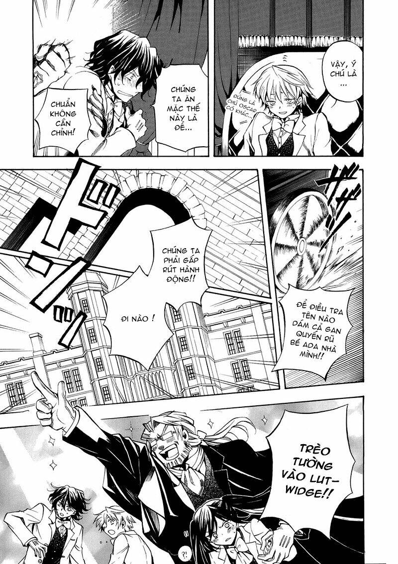 pandora hearts chapter 24 7