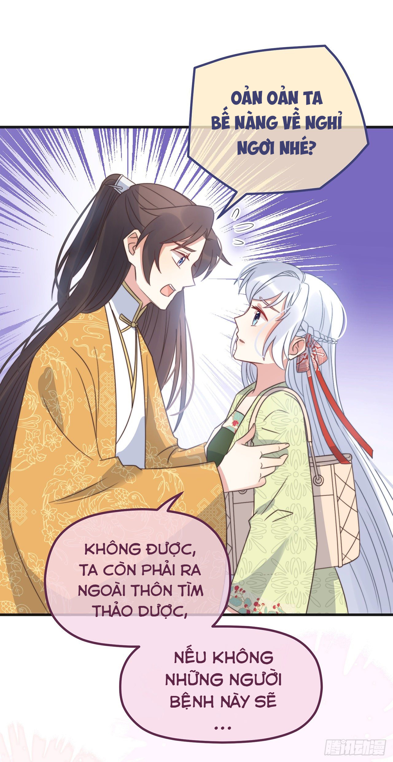 công lược sủng thê của sí hán vương. chapter 23 10