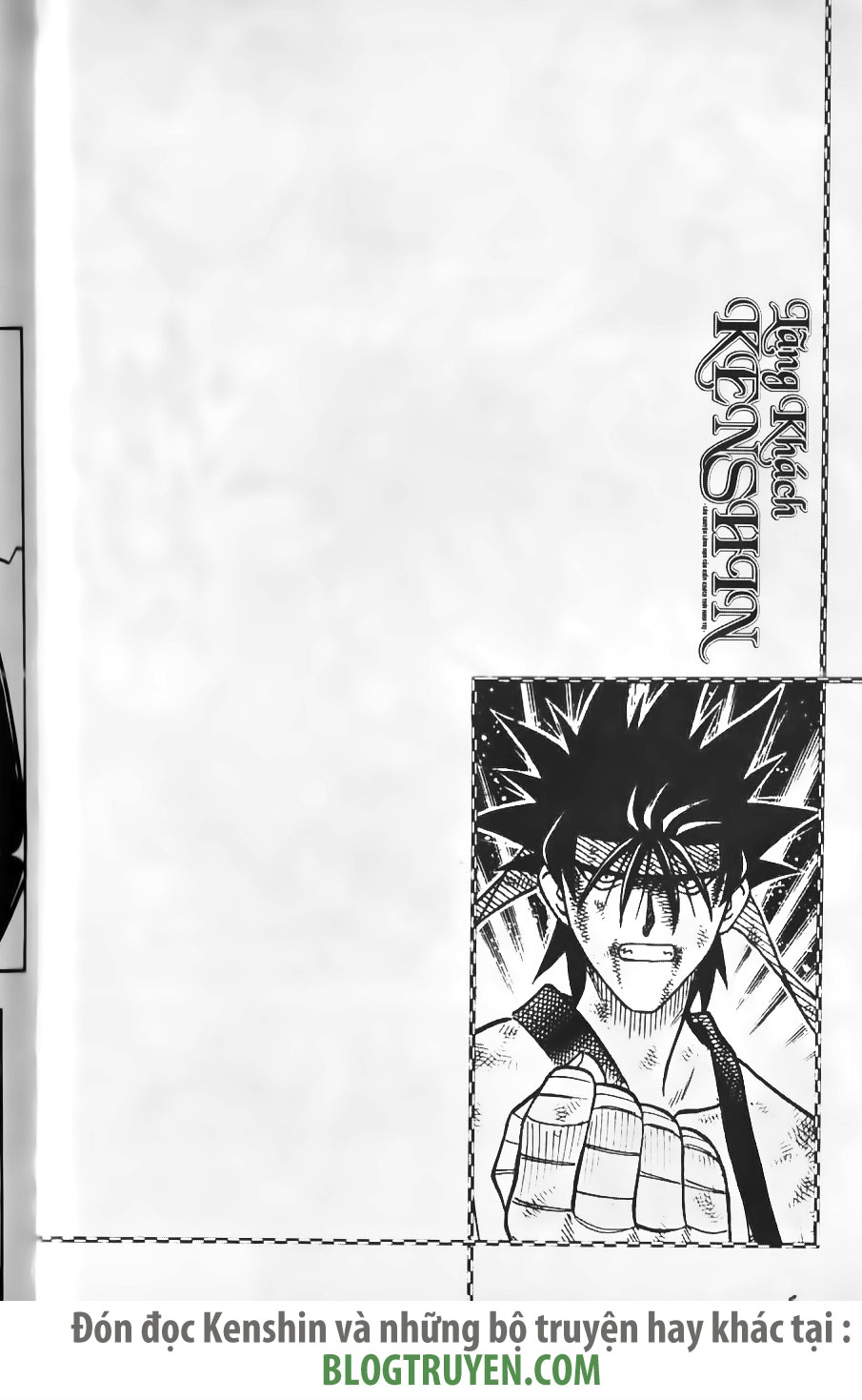 lãng khách kenshin bản nét (2019) chapter 194 21