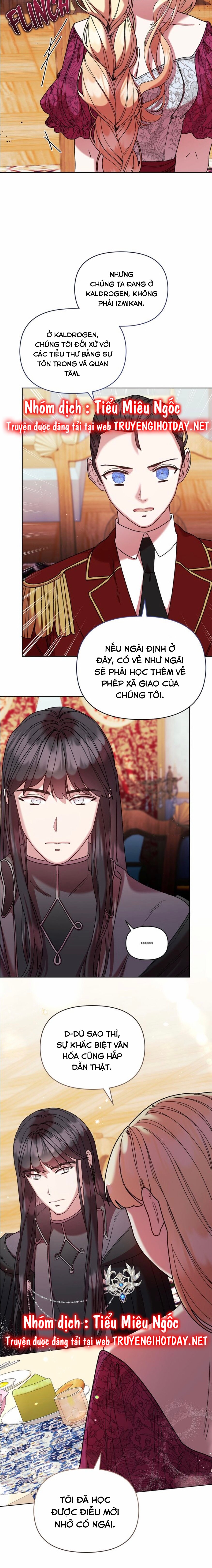 giải mã bí mật về anh ta chapter 113 3