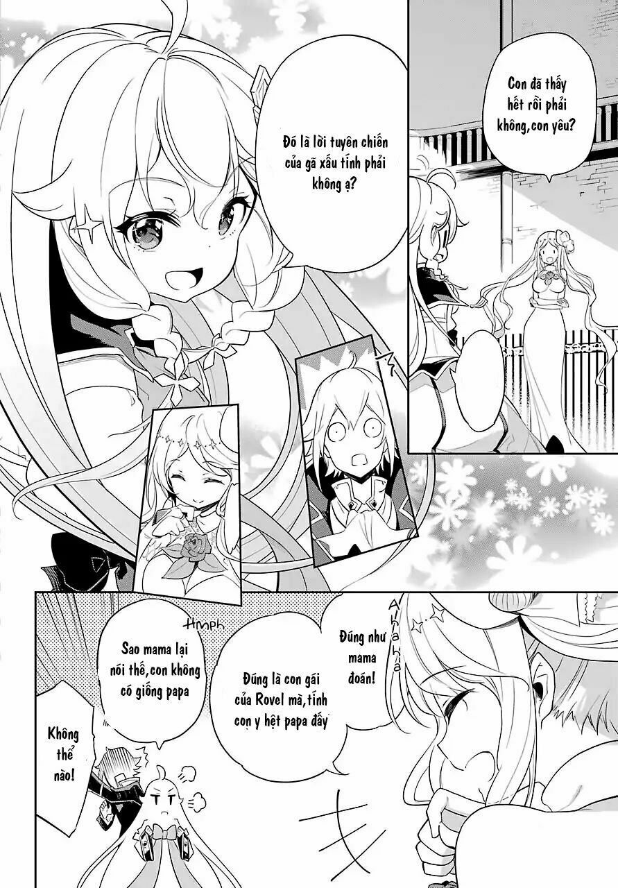 dad is a hero, mom is a spirit, i'm a reincarnator chapter 14 11