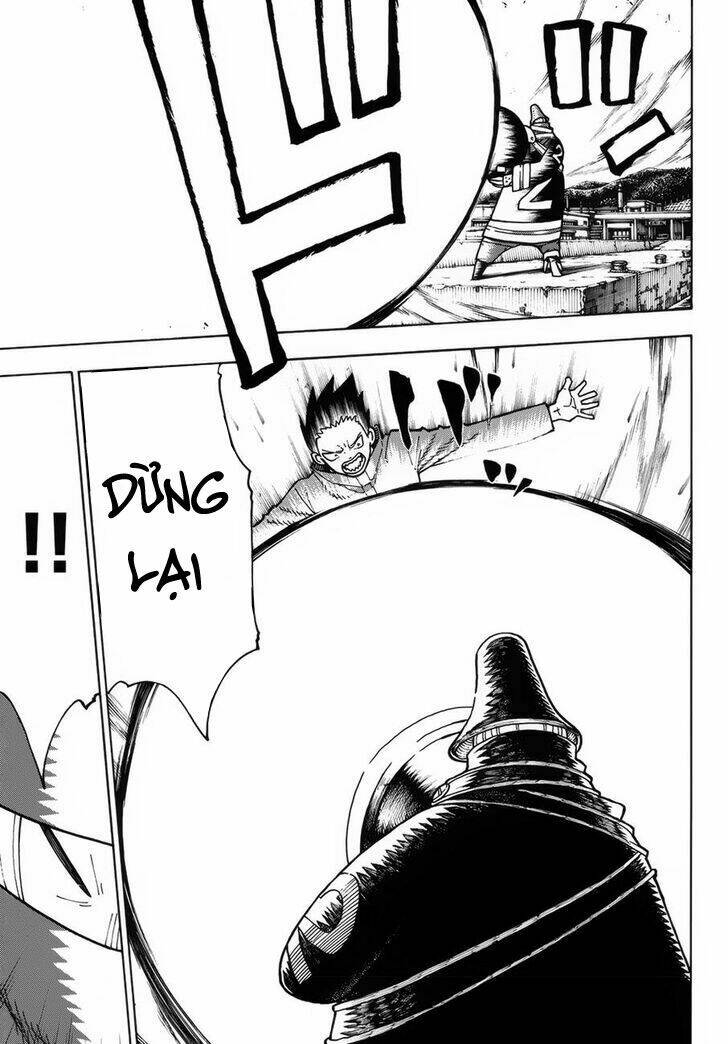 biệt đội lính cứu hỏa chapter 211 18