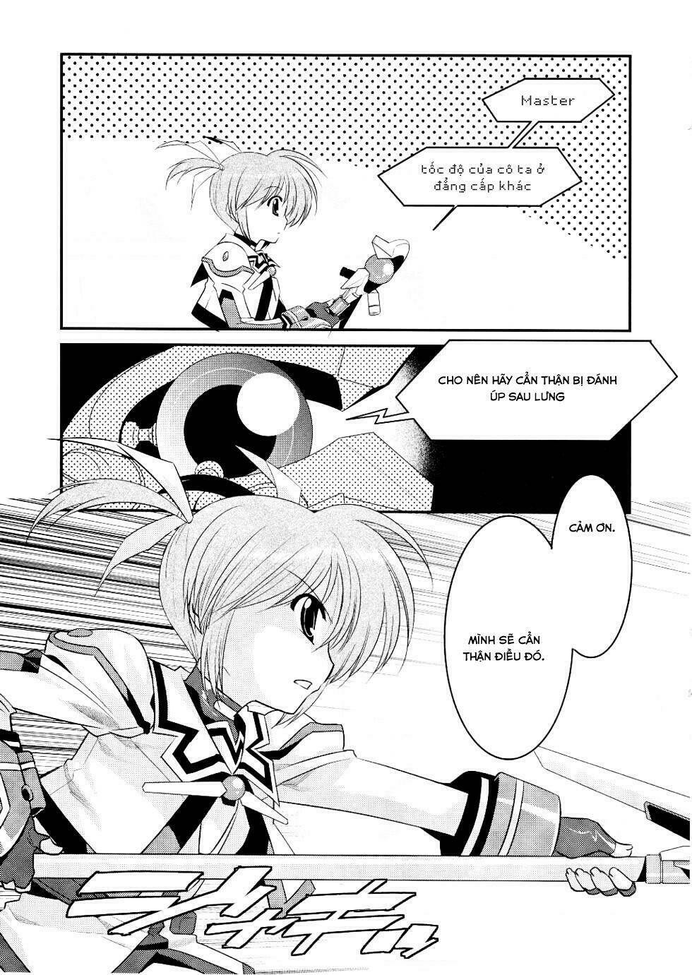 mahou shoujo lyrical nanoha movie 1st the comics manga chapter 7 16