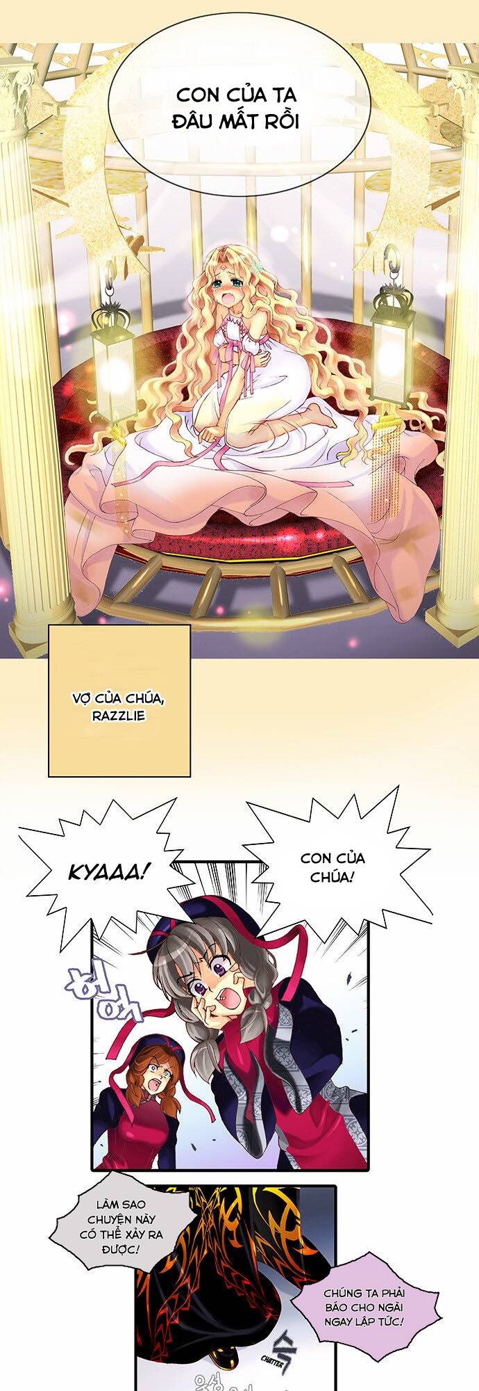 the moon at daybreak chapter 1 8