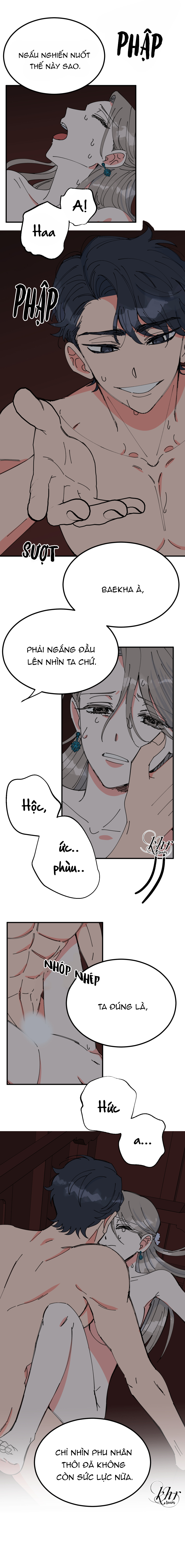 độc chủ chapter 28 2