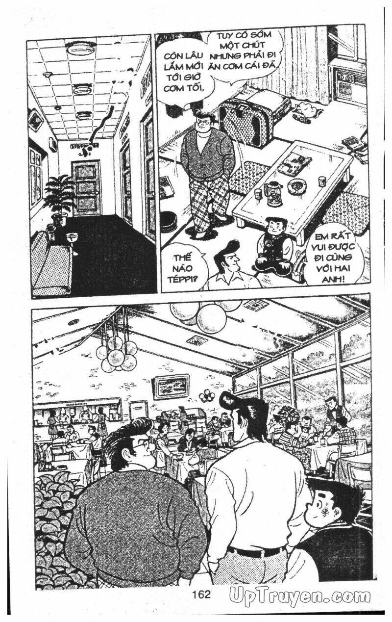 ashita tenki ni naare chapter 9 164