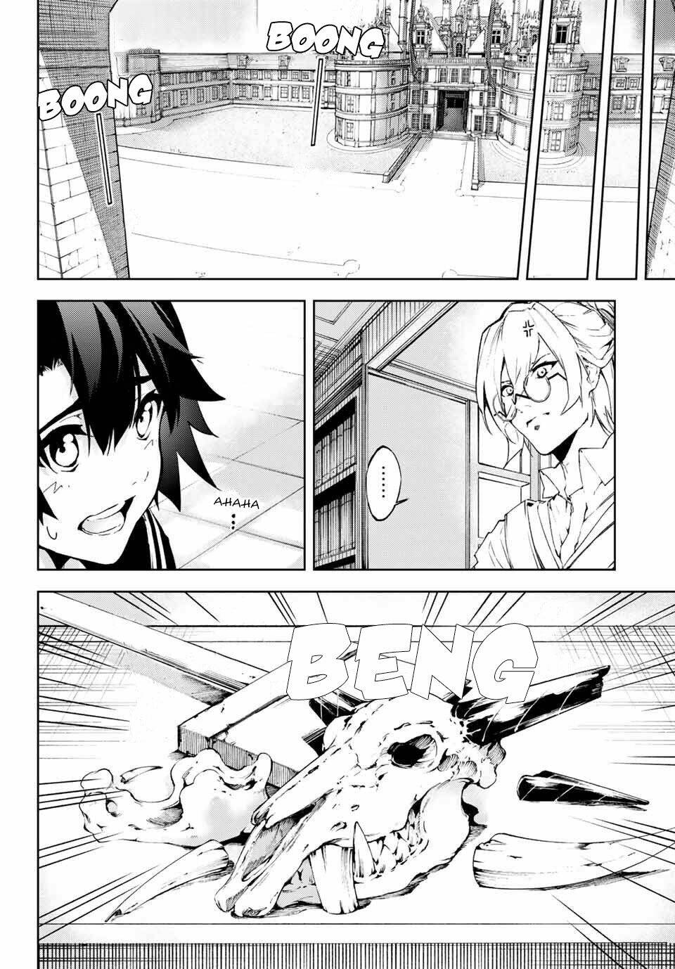 wistoria's wand and sword chapter 1 66