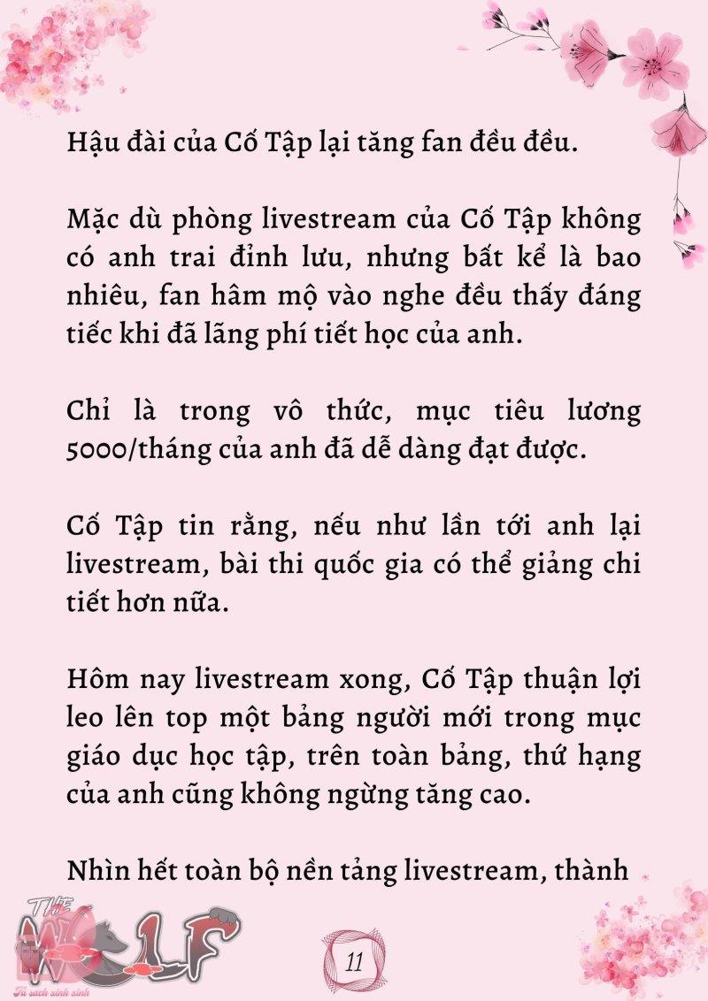 xuyên không vào nhóm nhạc nam 200 người chapter 4 11