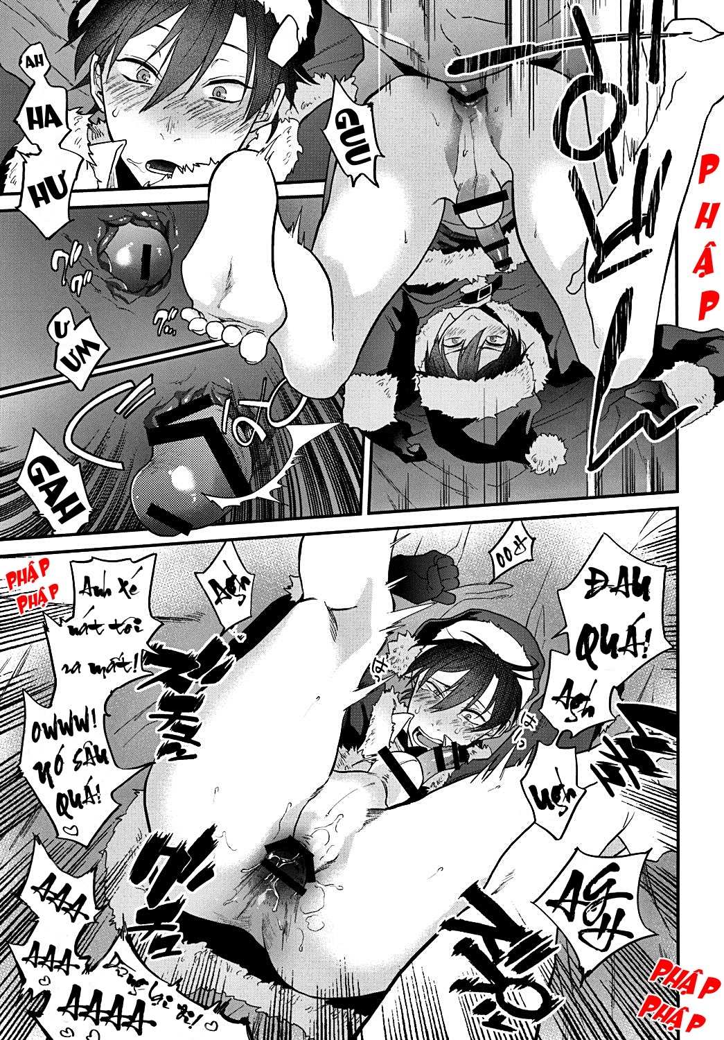 món quà của tôi là santa chapter 1 13